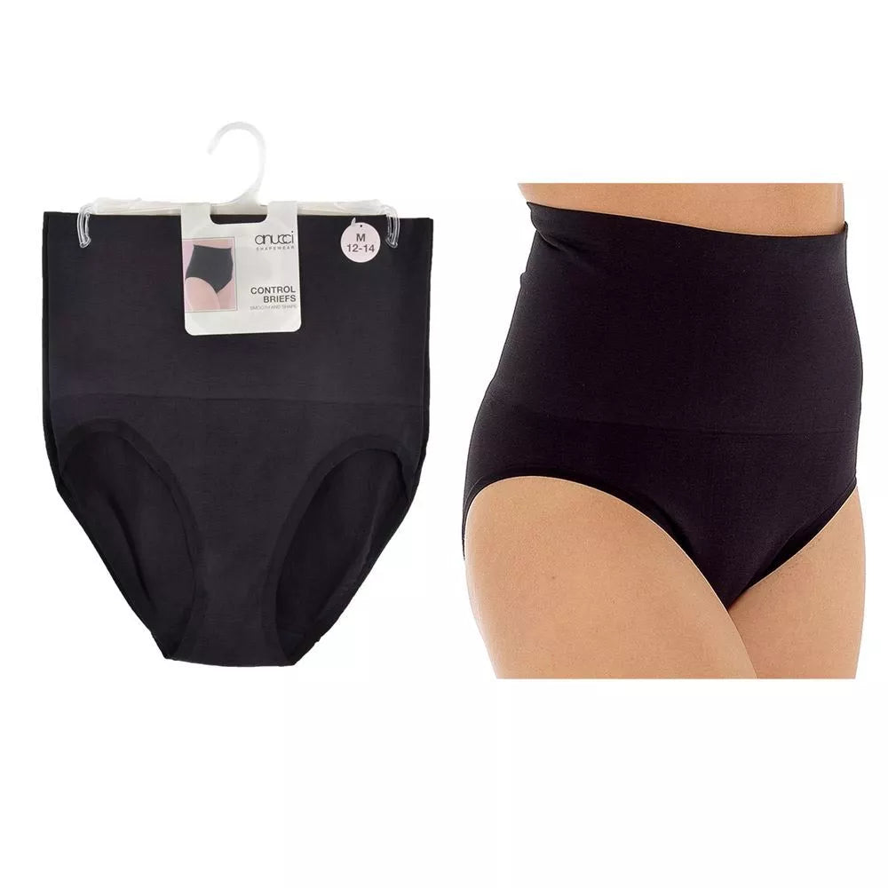 Body Shape Brief - Anucci