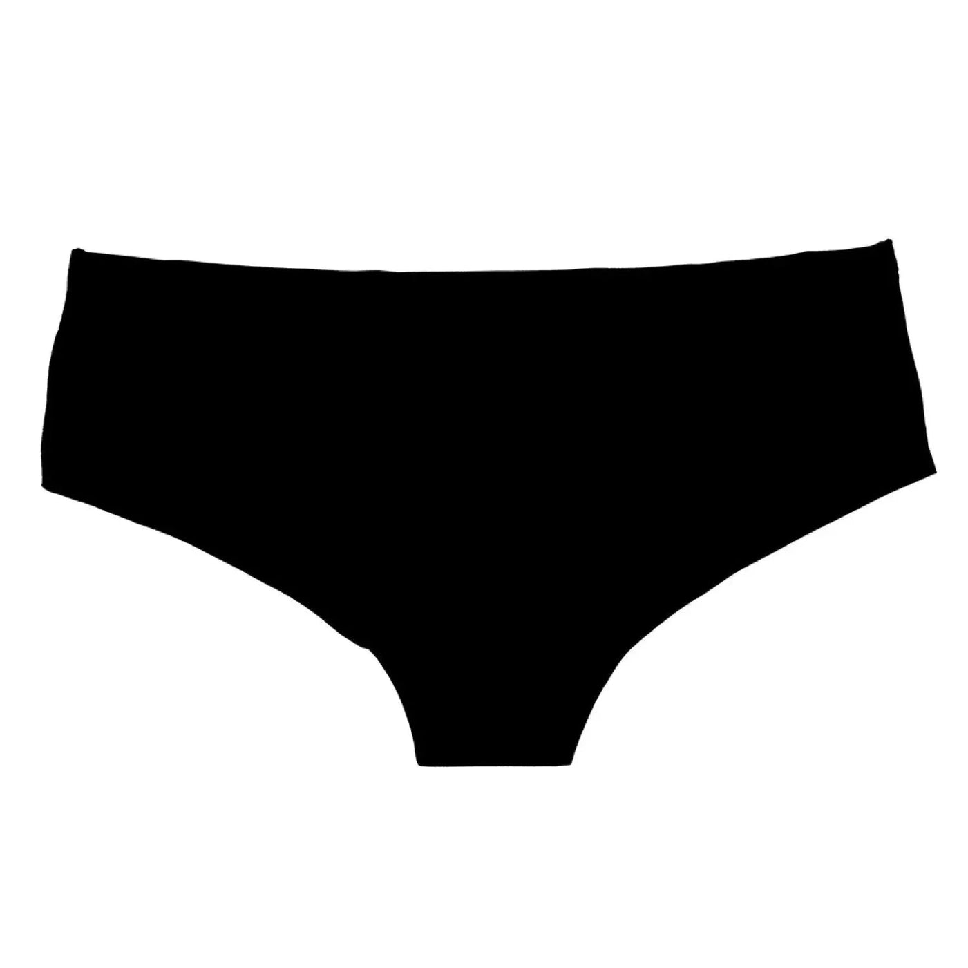 Anucci Ladies NO VPL Seamless Invisible Shorts Briefs 3 Pack
