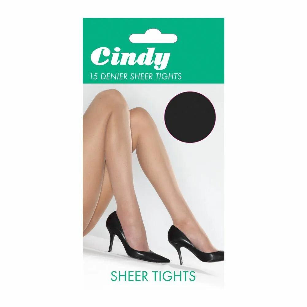 Cindy 15 Denier Sheer women Tights