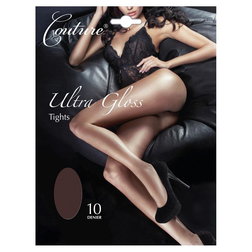 COUTURE Ultra Gloss Tights - Mayra Hosiery