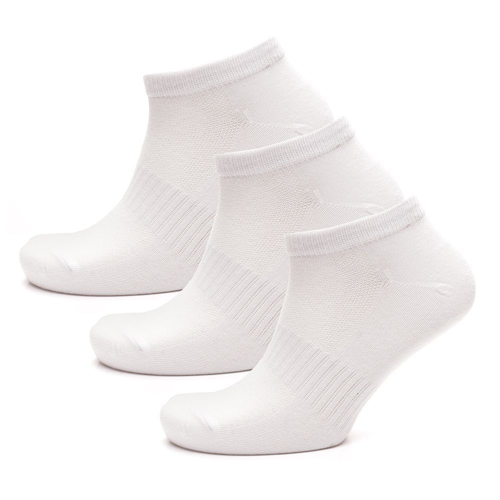 Ladies Liner Sports Socks Funky Designs 4-7, 6 or 12 Pairs