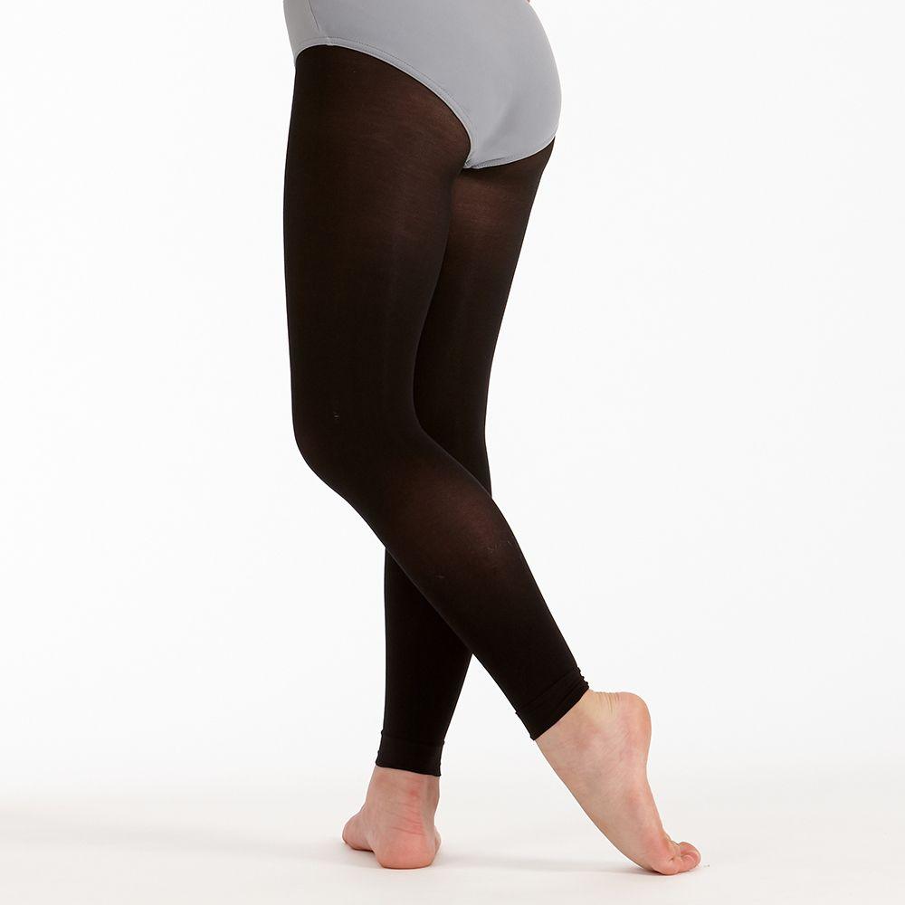 SILKY DANCE Essentials 40 Denier Footless Tights - Mayra Hosiery