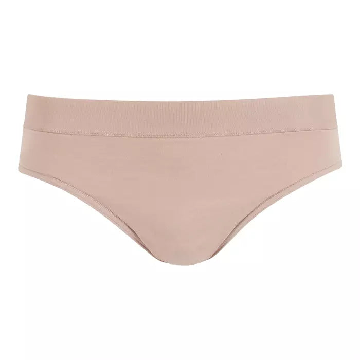 Silky Dance Men's & Boy's Full Seat Full Frontal Padding Dance Belt Brief - Nude - Mayra Hosiery