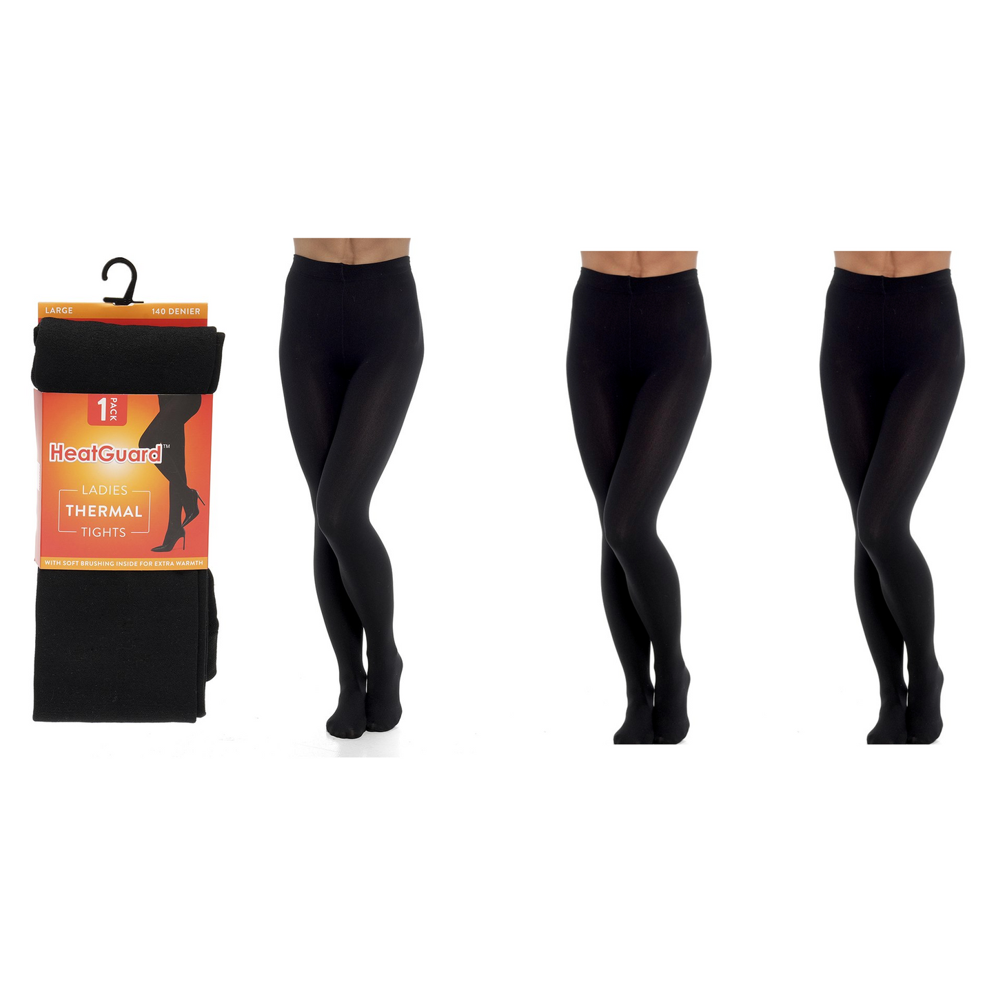 Ladies Thermal tights, fleece