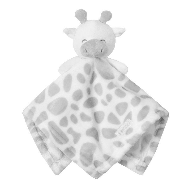 Baby Comforter Security Blanket Novelty Girrafe