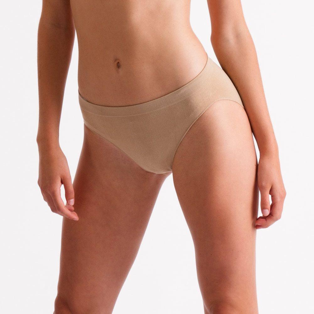 SILKY DANCE Seamless High Cut Brief - Mayra Hosiery
