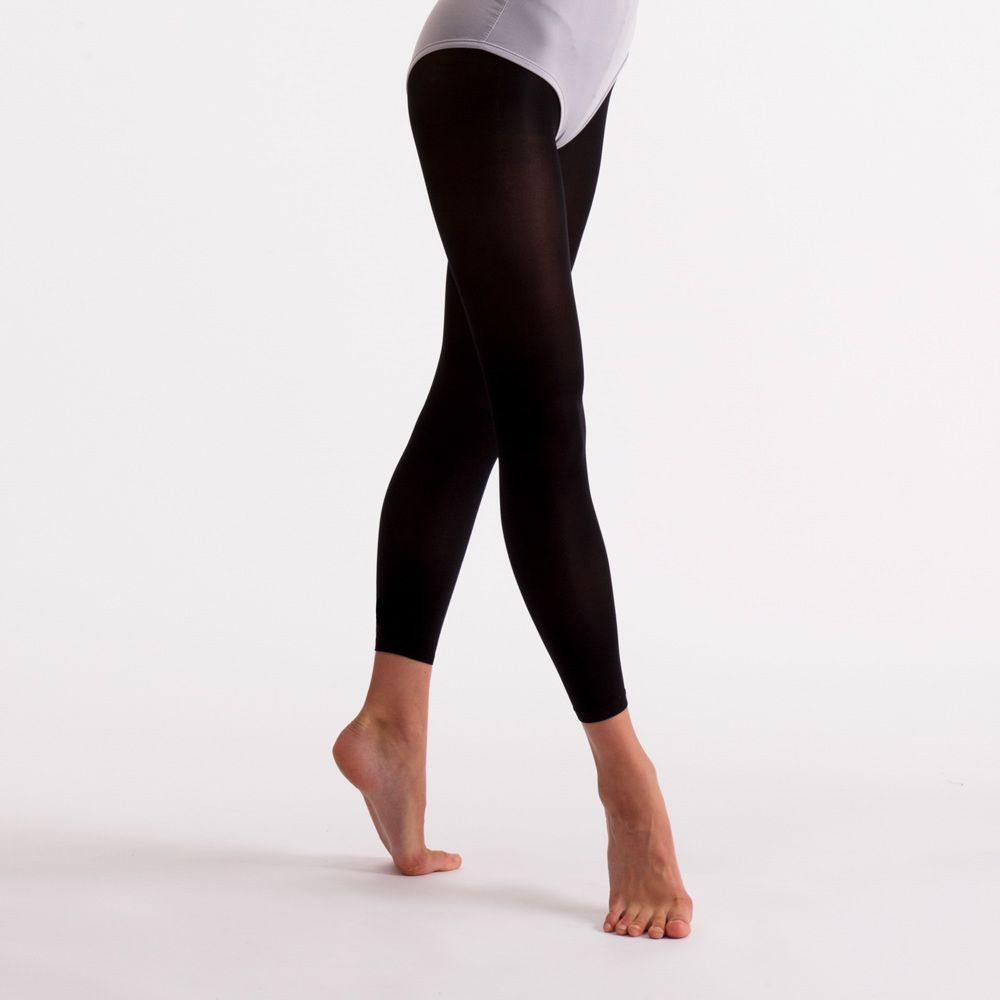 SILKY DANCE Essentials 40 Denier Footless Tights - Mayra Hosiery