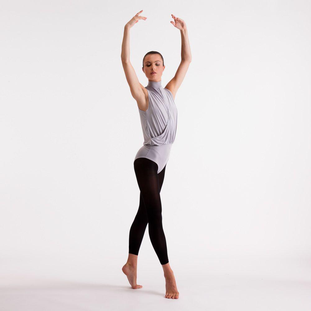 SILKY DANCE Essentials 40 Denier Footless Tights - Mayra Hosiery