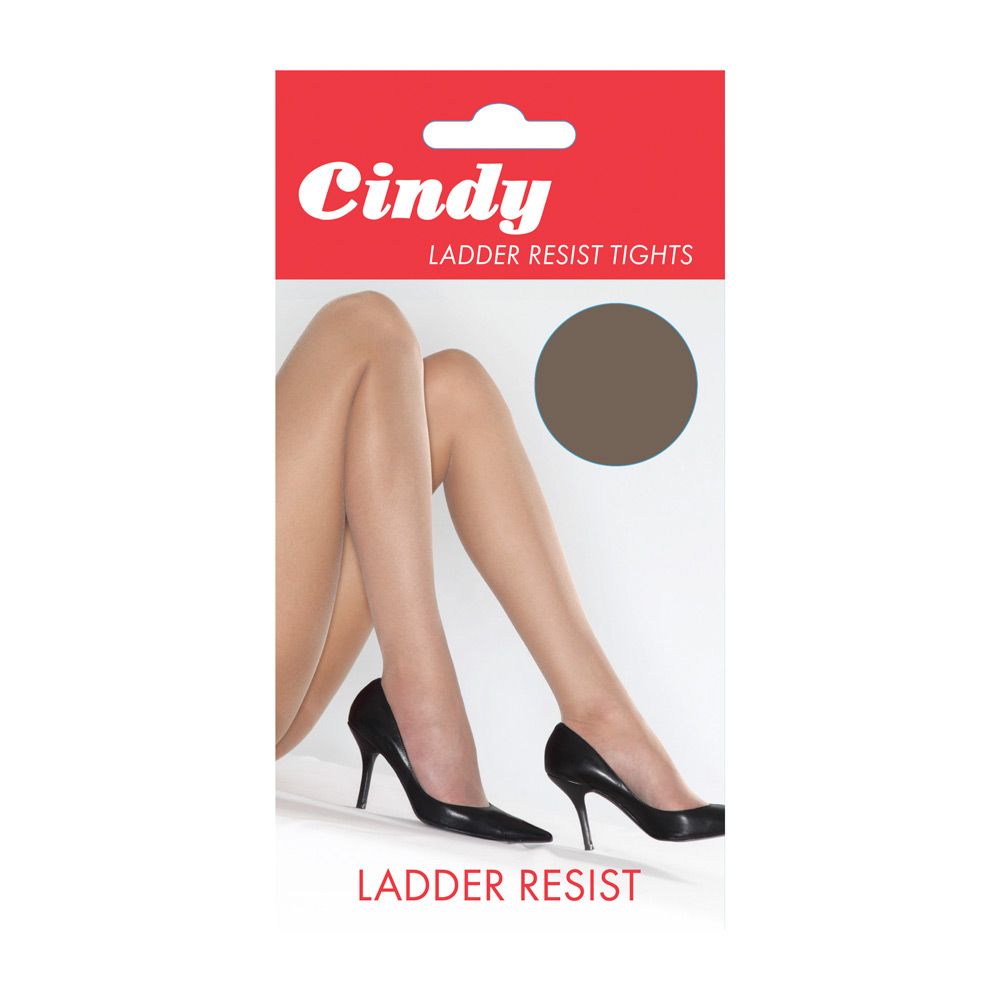 CINDY Women, 20 Denier Ladder Resist Tights | Mayra Hosiery