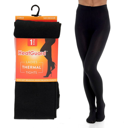 Ladies Thermal tights, fleece