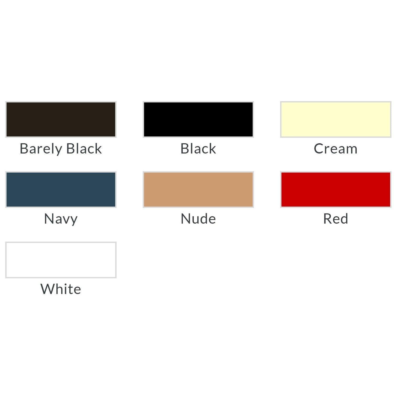 Silky Super Shine Luxury Lace Top Stockings 15 Denier Multi Color- One Size - Mayra Hosiery LTD
